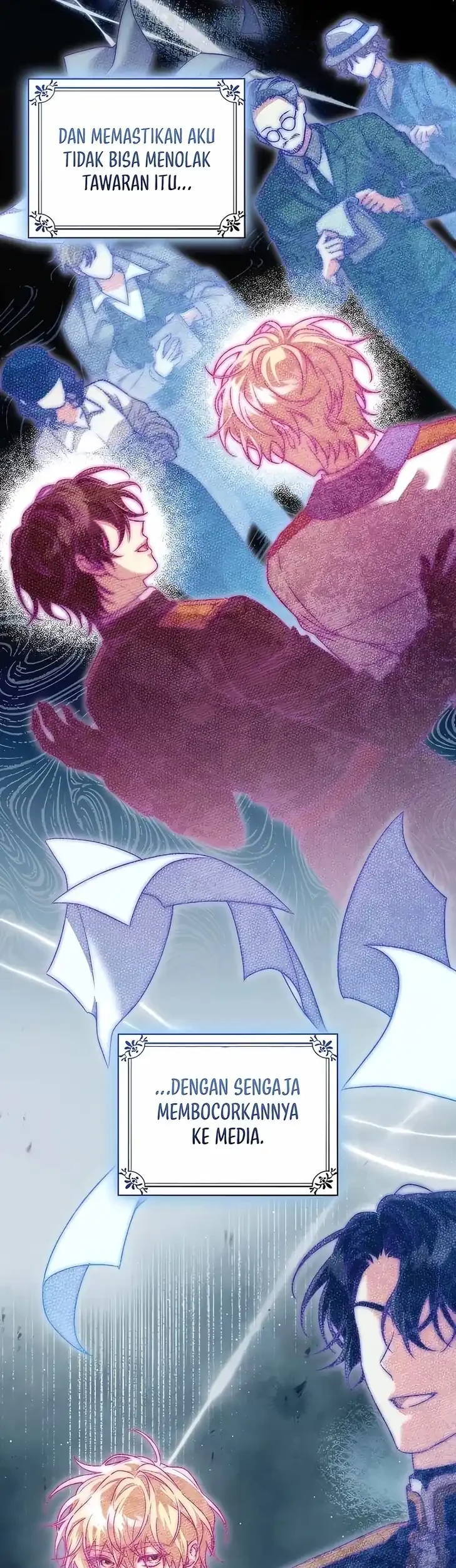 A Villain Consumed by Desire Chapter 20 Gambar 25