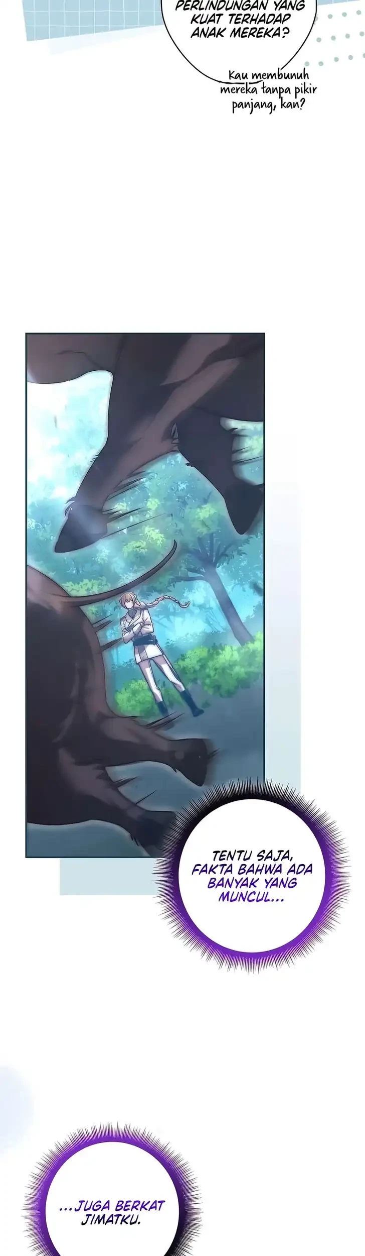 A Villain Consumed by Desire Chapter 21 Gambar 25