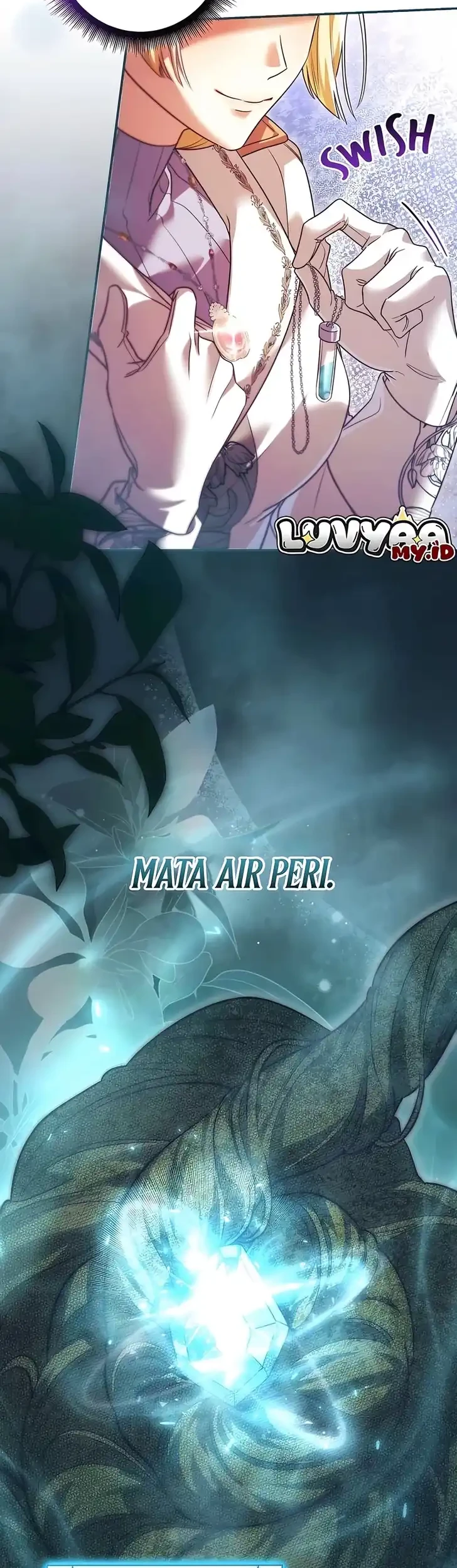 A Villain Consumed by Desire Chapter 21 Gambar 26
