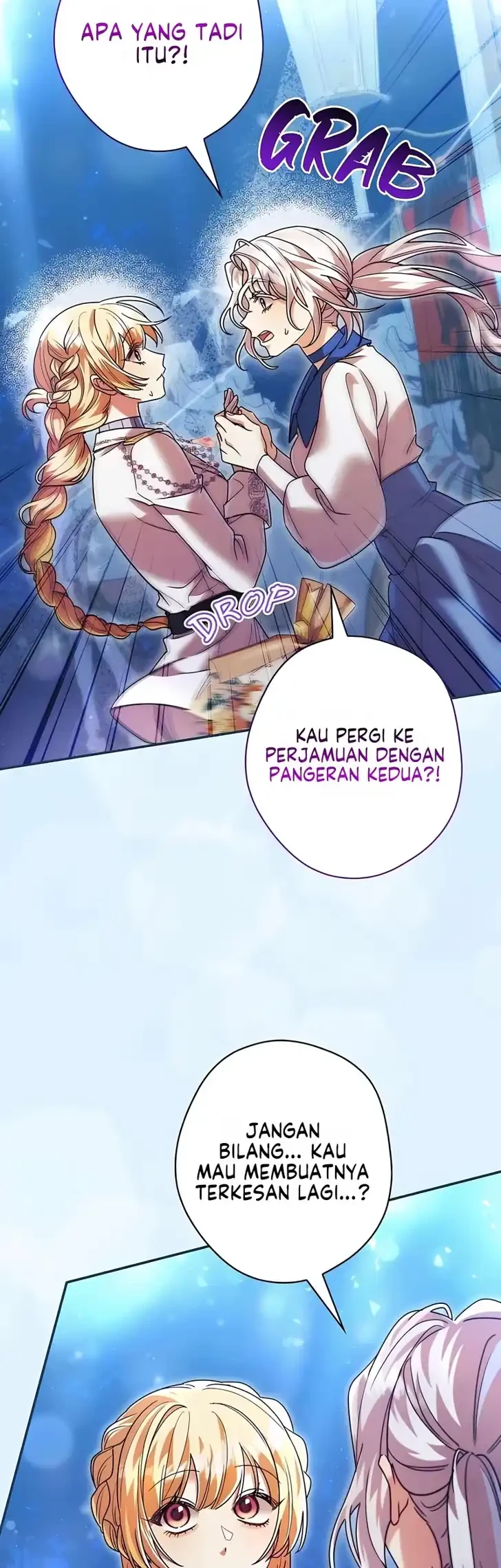 A Villain Consumed by Desire Chapter 23 Gambar 27