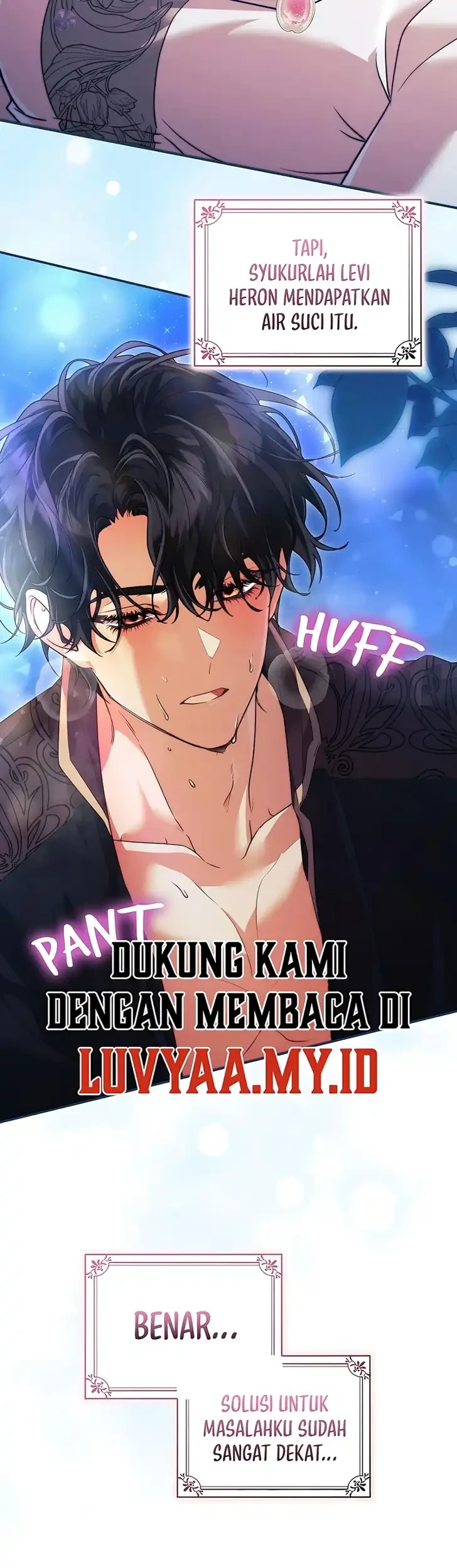 A Villain Consumed by Desire Chapter 24 Gambar 28