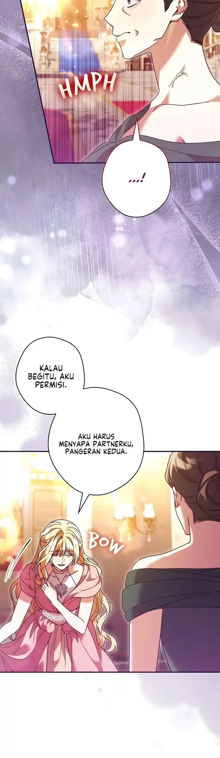 A Villain Consumed by Desire Chapter 26 Gambar 28