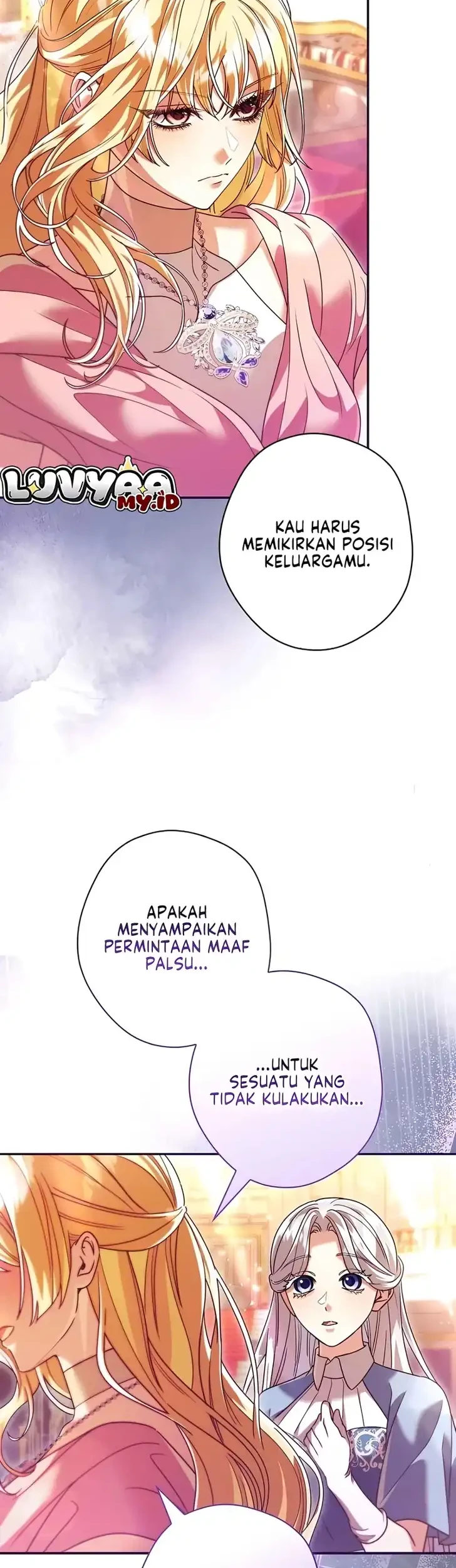 A Villain Consumed by Desire Chapter 26 Gambar 26