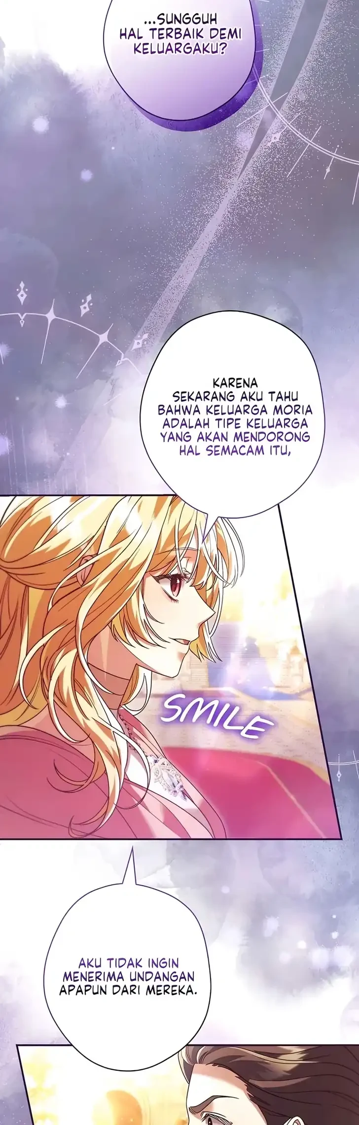 A Villain Consumed by Desire Chapter 26 Gambar 27