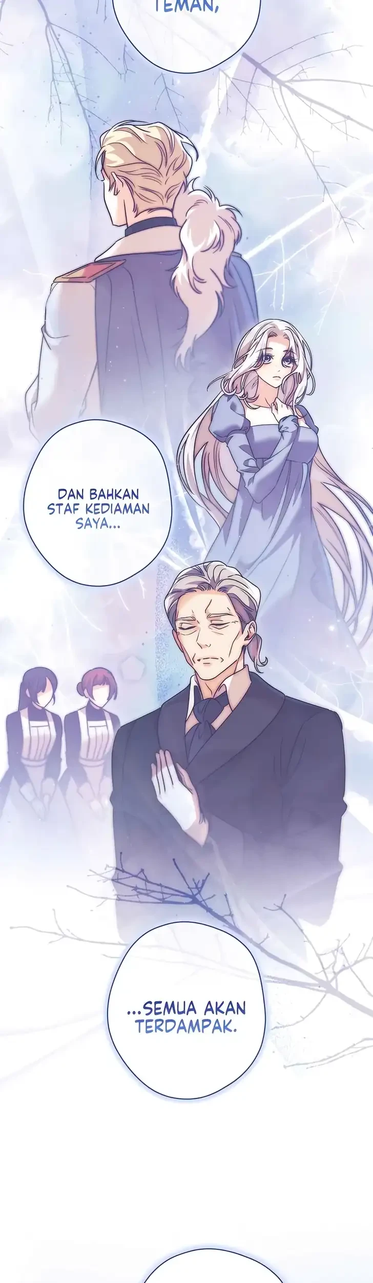 A Villain Consumed by Desire Chapter 27 Gambar 25