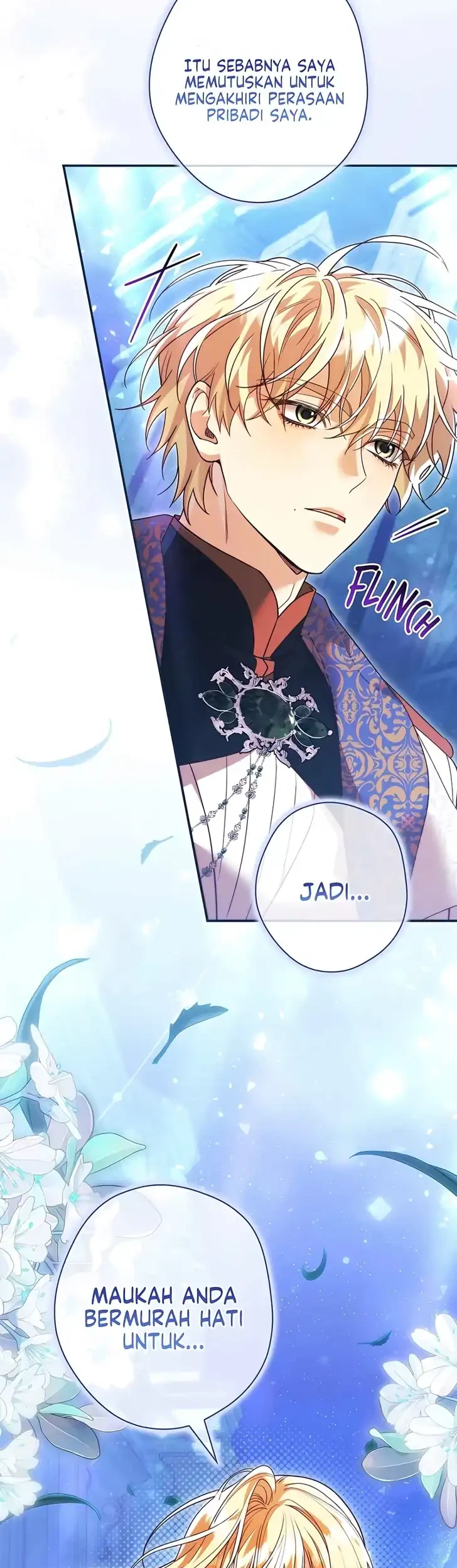 A Villain Consumed by Desire Chapter 27 Gambar 26