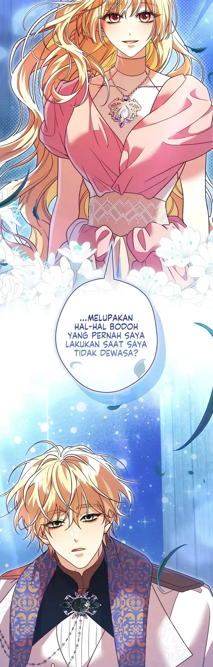 A Villain Consumed by Desire Chapter 27 Gambar 27