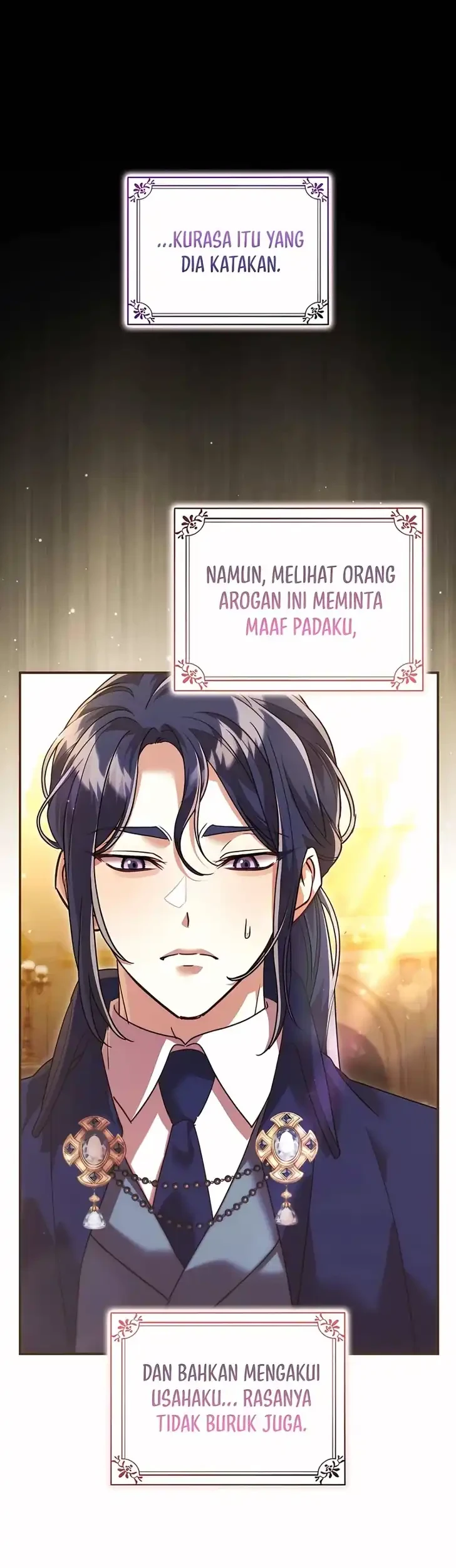 A Villain Consumed by Desire Chapter 28 Gambar 25