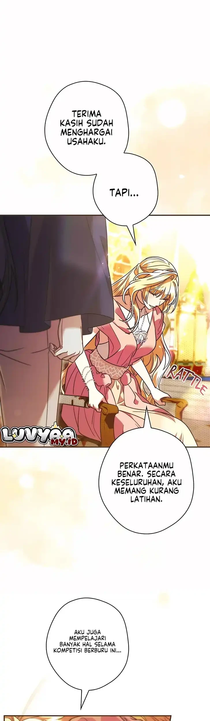 A Villain Consumed by Desire Chapter 28 Gambar 26
