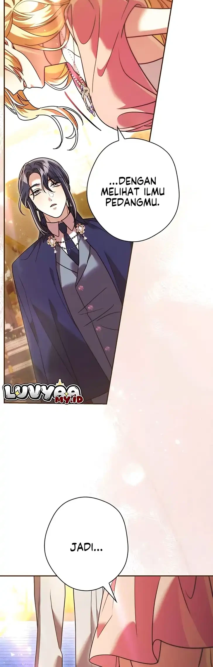 A Villain Consumed by Desire Chapter 28 Gambar 27