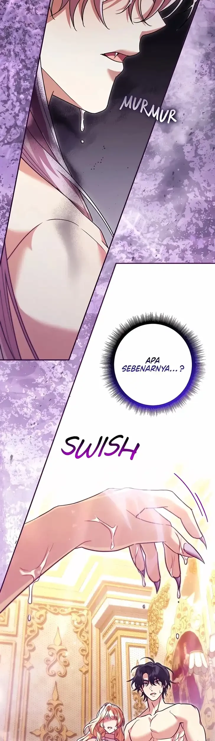 A Villain Consumed by Desire Chapter 32 Gambar 31
