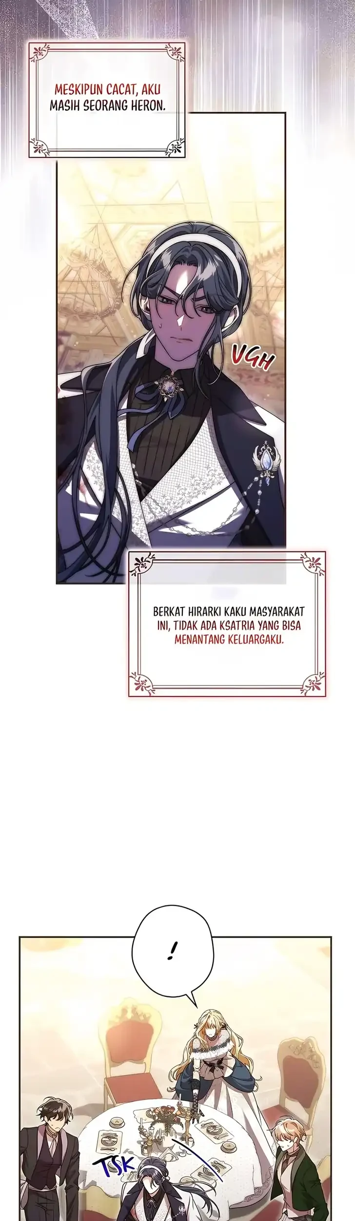 A Villain Consumed by Desire Chapter 4 Gambar 25