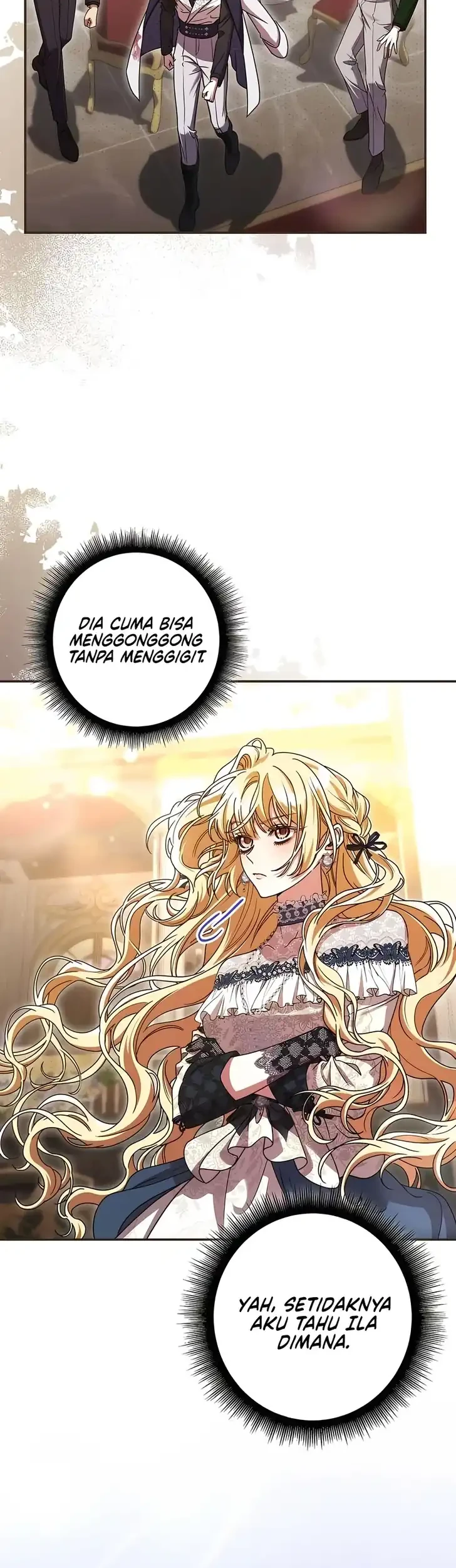 A Villain Consumed by Desire Chapter 4 Gambar 26