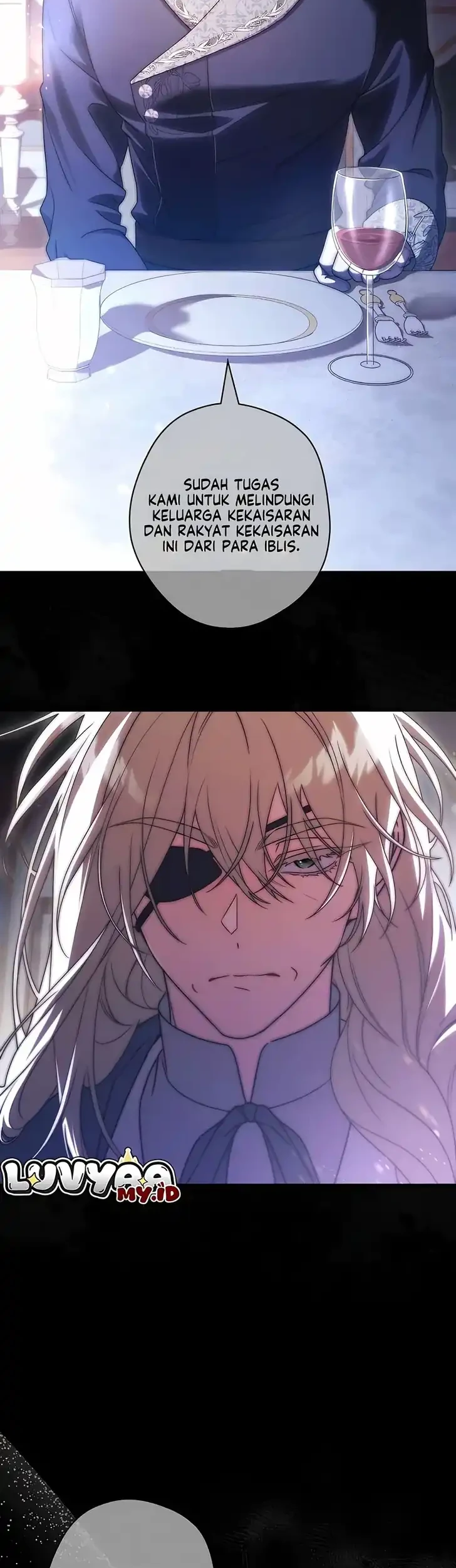 A Villain Consumed by Desire Chapter 6 Gambar 26