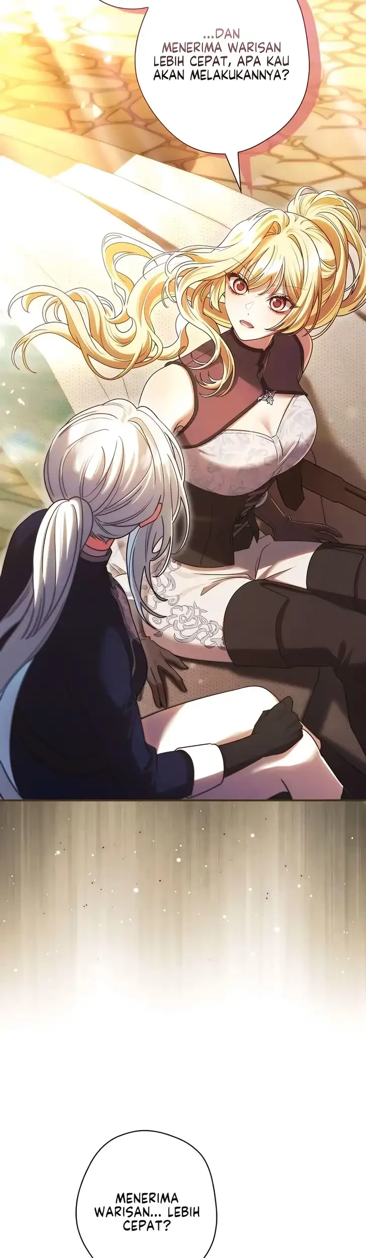 A Villain Consumed by Desire Chapter 8 Gambar 22