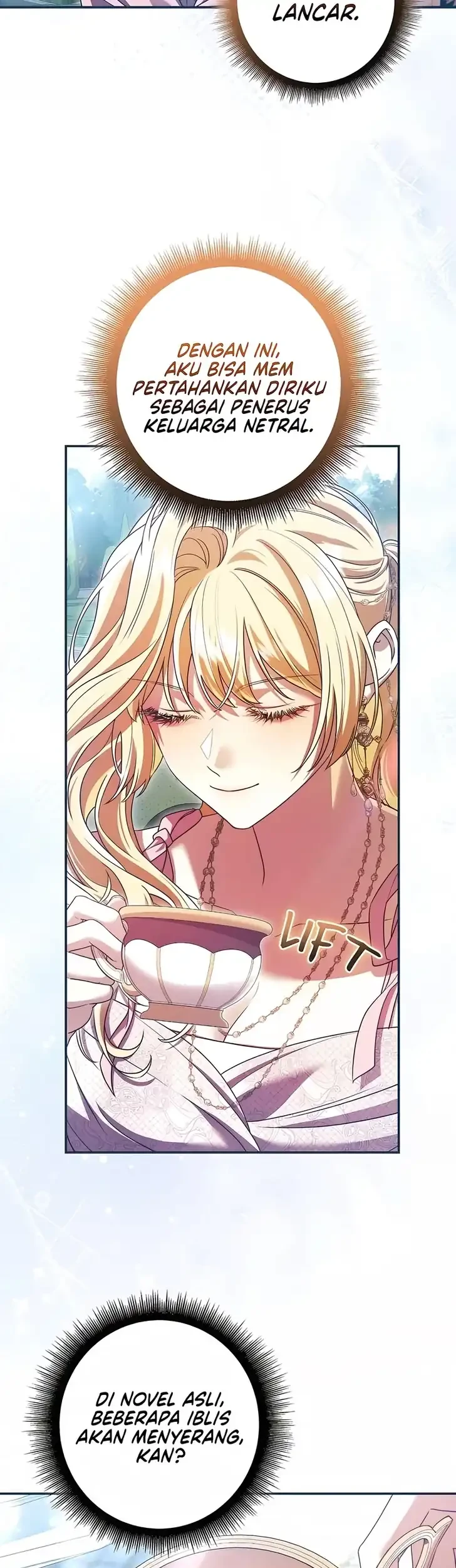 A Villain Consumed by Desire Chapter 9 Gambar 22