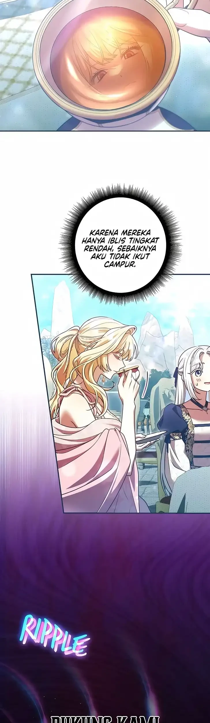 A Villain Consumed by Desire Chapter 9 Gambar 23