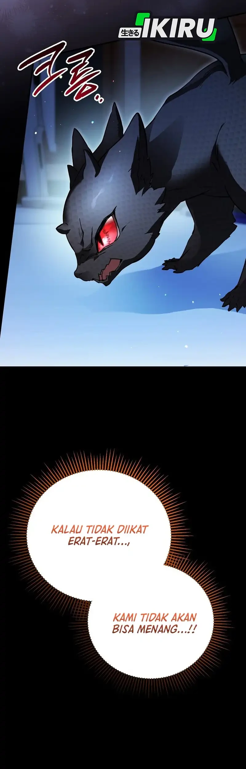A Weary Child Looks for His Father Chapter 34 Gambar 44