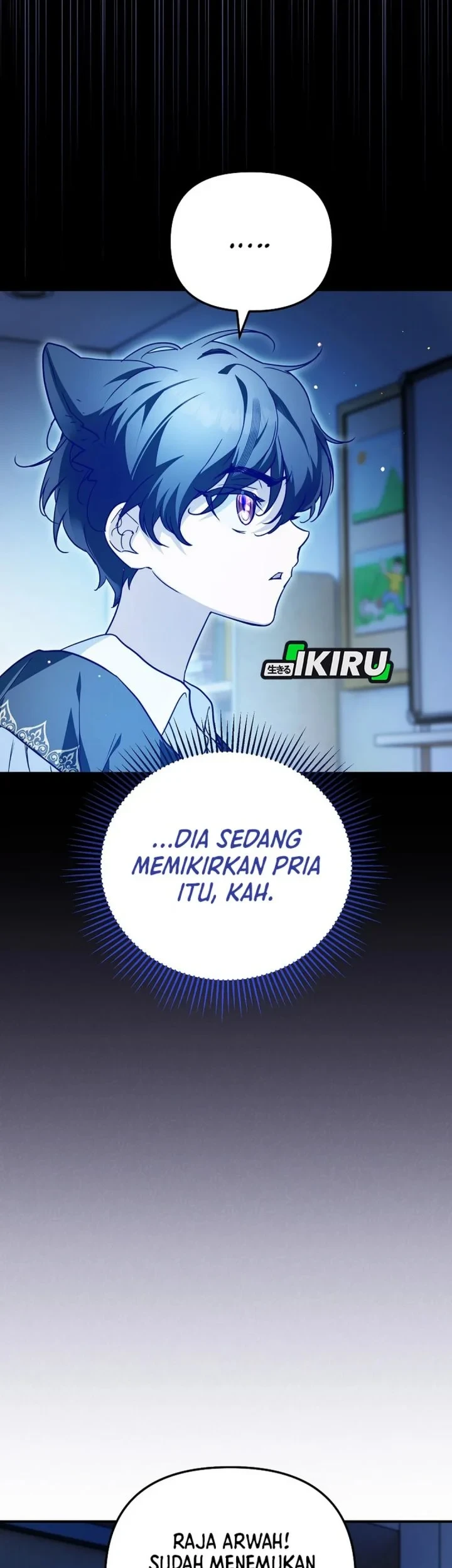 A Weary Child Looks for His Father Chapter 36 Gambar 47
