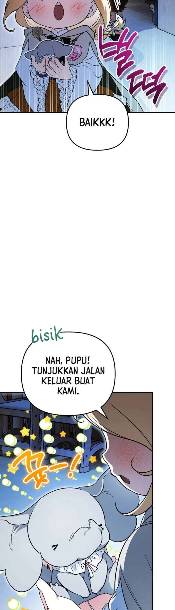 A Weary Child Looks for His Father Chapter 36 Gambar 49