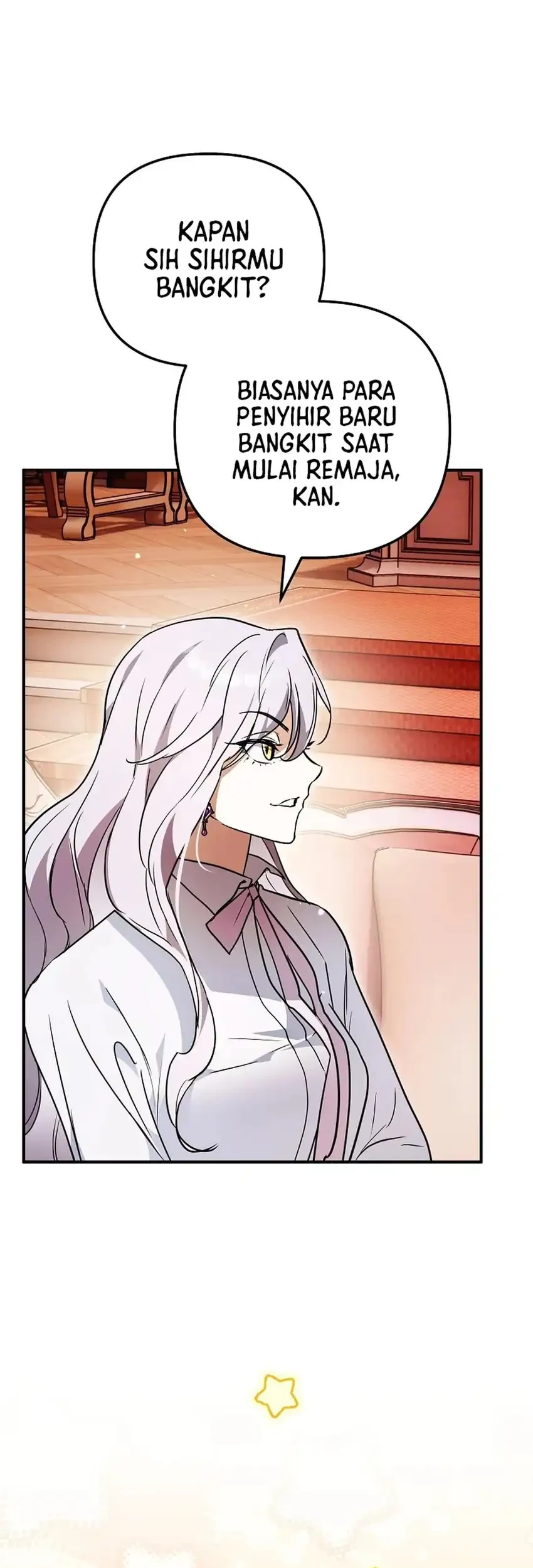 A Weary Child Looks for His Father Chapter 37 Gambar 53