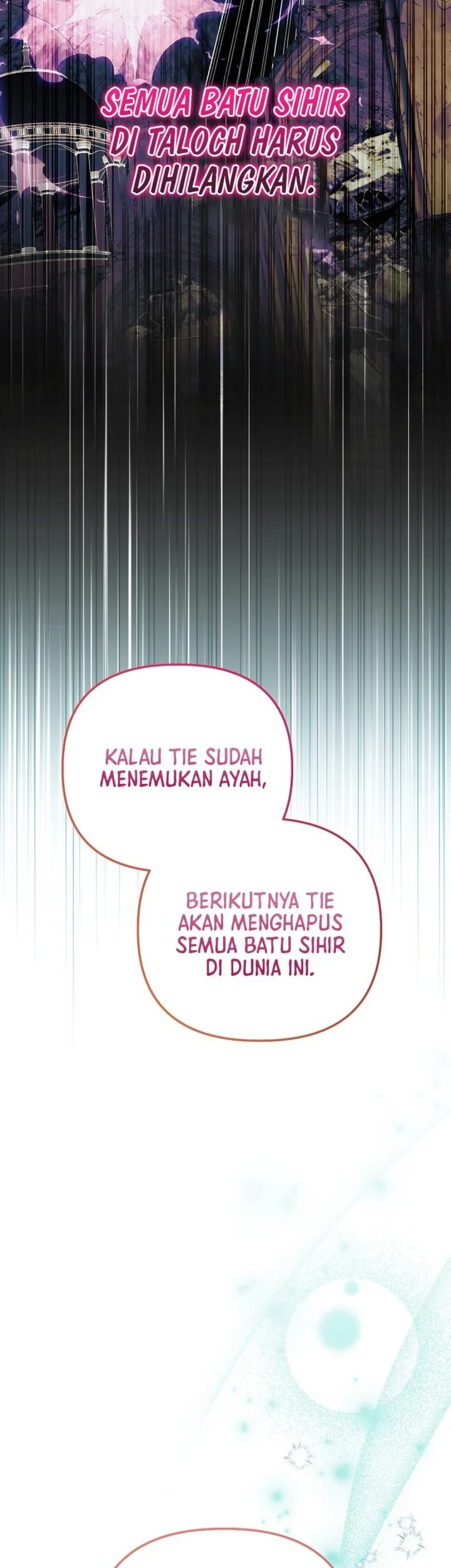 A Weary Child Looks for His Father Chapter 38 Gambar 51