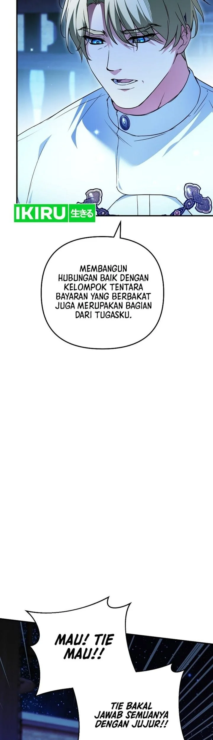 A Weary Child Looks for His Father Chapter 39 Gambar 51