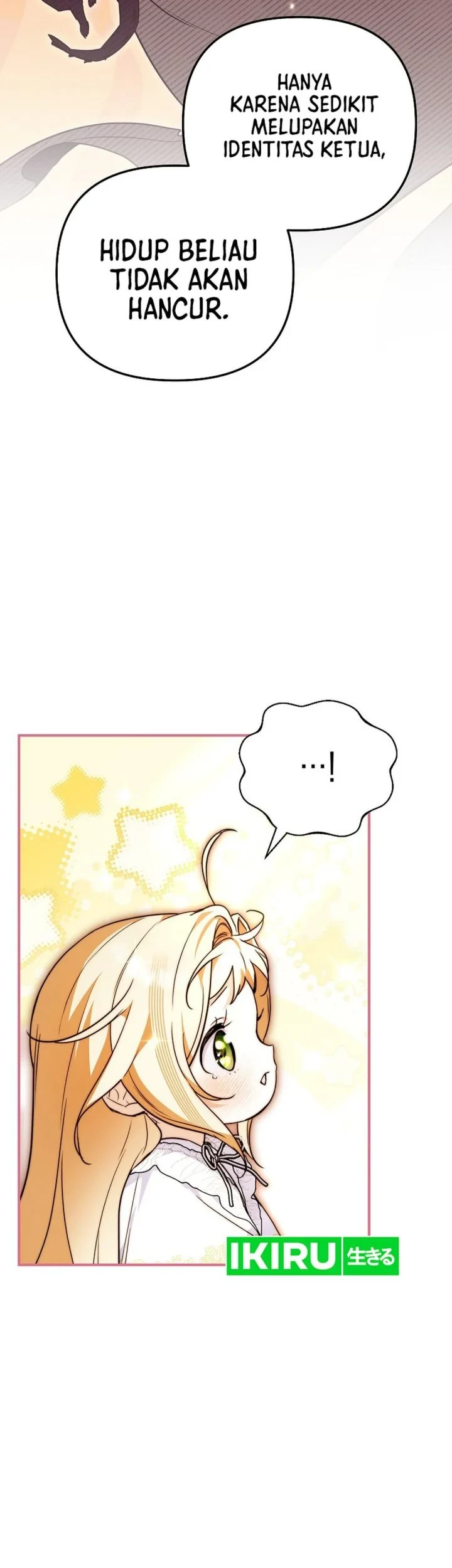 A Weary Child Looks for His Father Chapter 40 Gambar 47