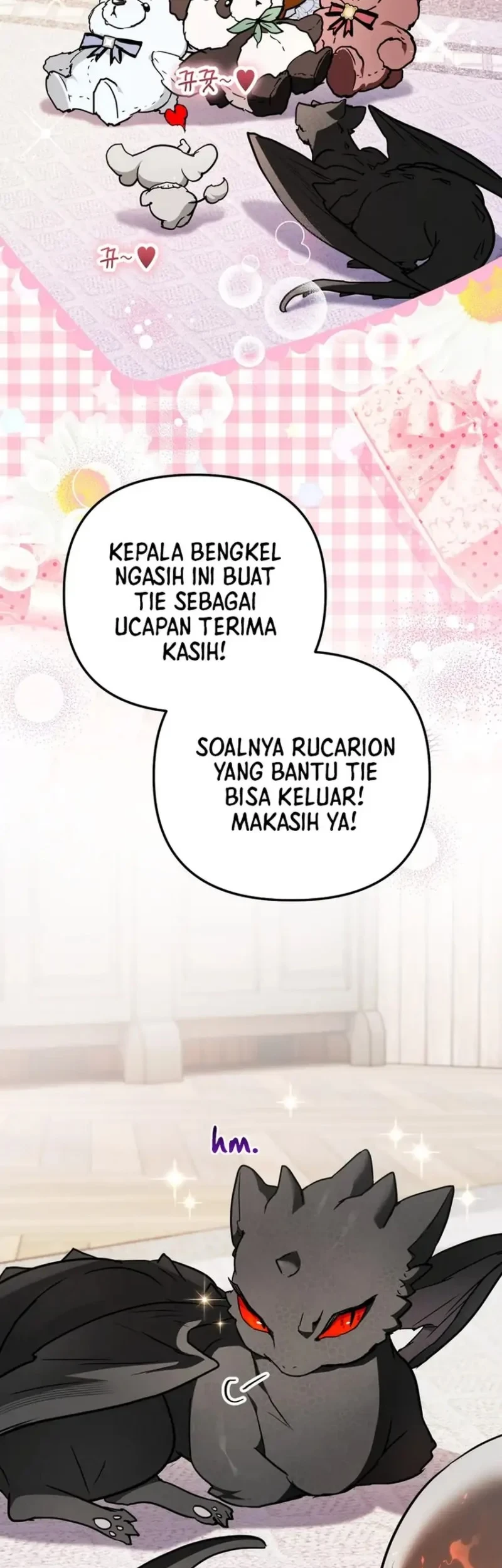A Weary Child Looks for His Father Chapter 41 Gambar 47
