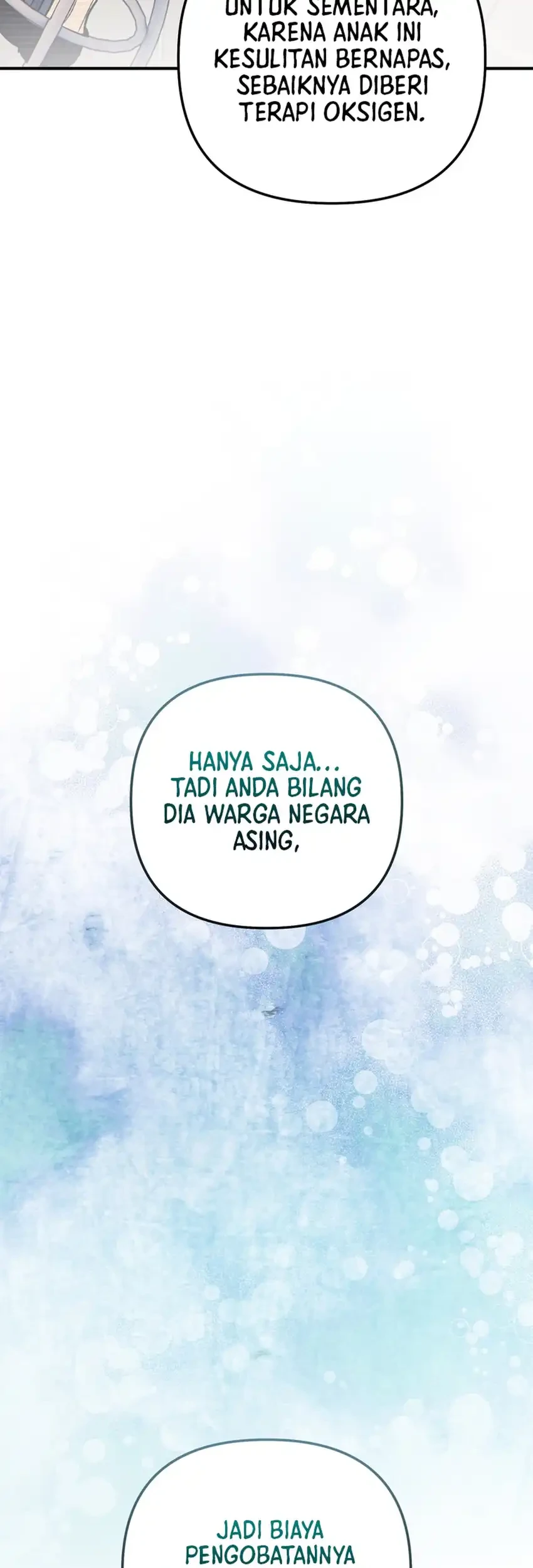 A Weary Child Looks for His Father Chapter 43 Gambar 45
