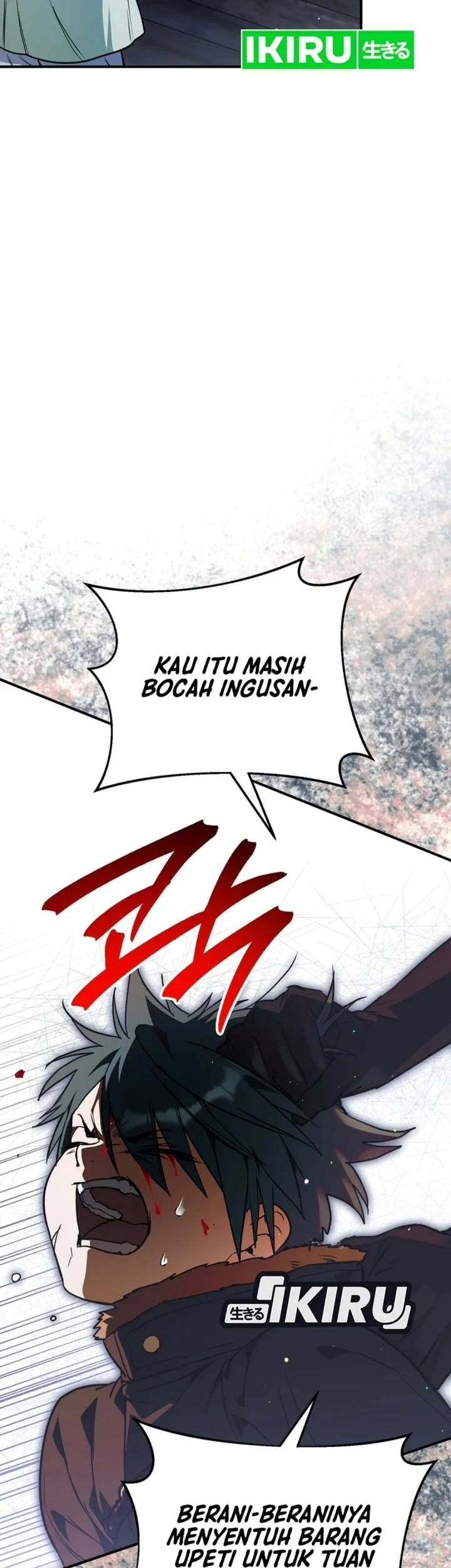 A Weary Child Looks for His Father Chapter 45 Gambar 45