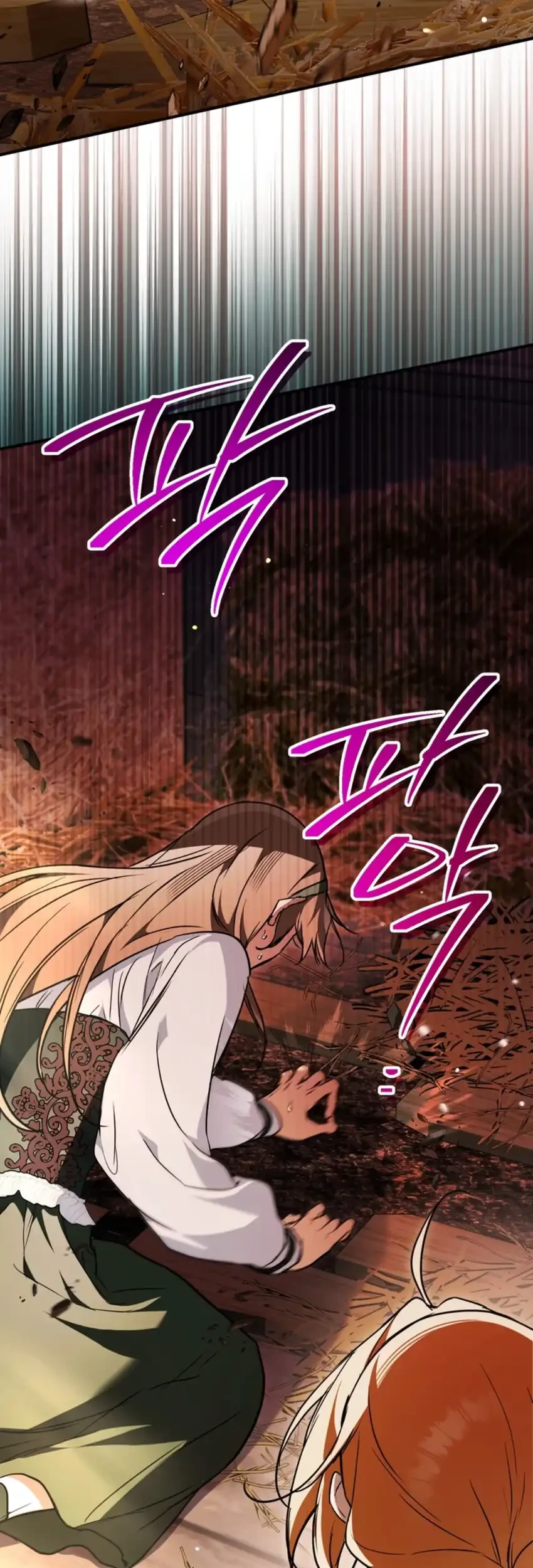 A Weary Child Looks for His Father Chapter 50 Gambar 50