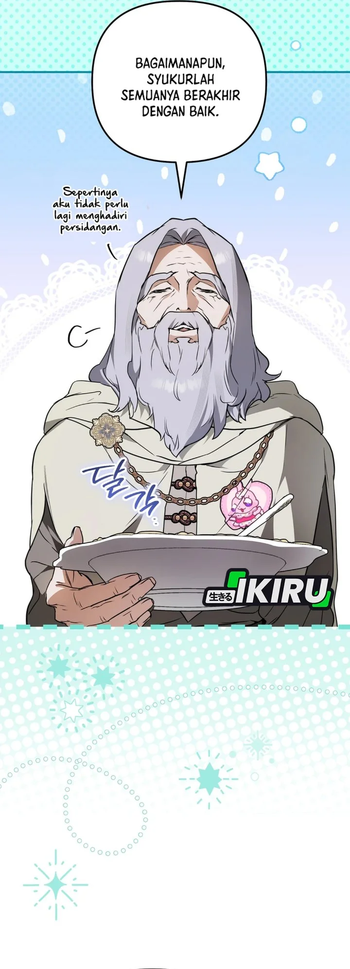 A Weary Child Looks for His Father Chapter 53 Gambar 48
