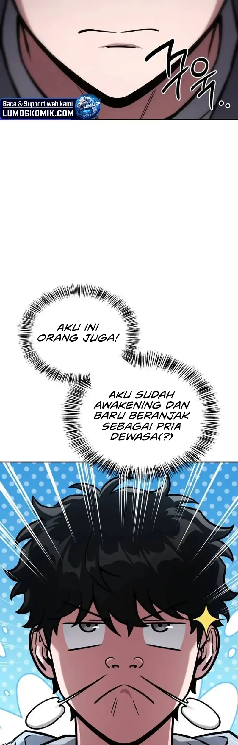 A Wimp's Strategy Guide to Conquer the Tower Chapter 13 Gambar 53