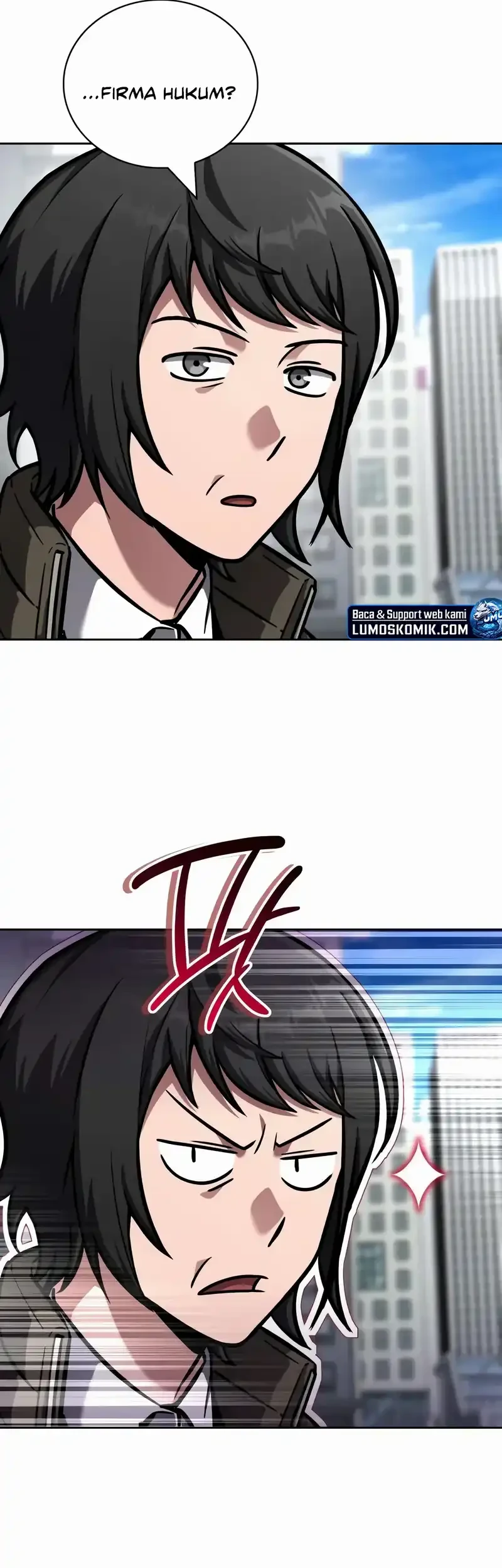 A Wimp's Strategy Guide to Conquer the Tower Chapter 14 Gambar 43