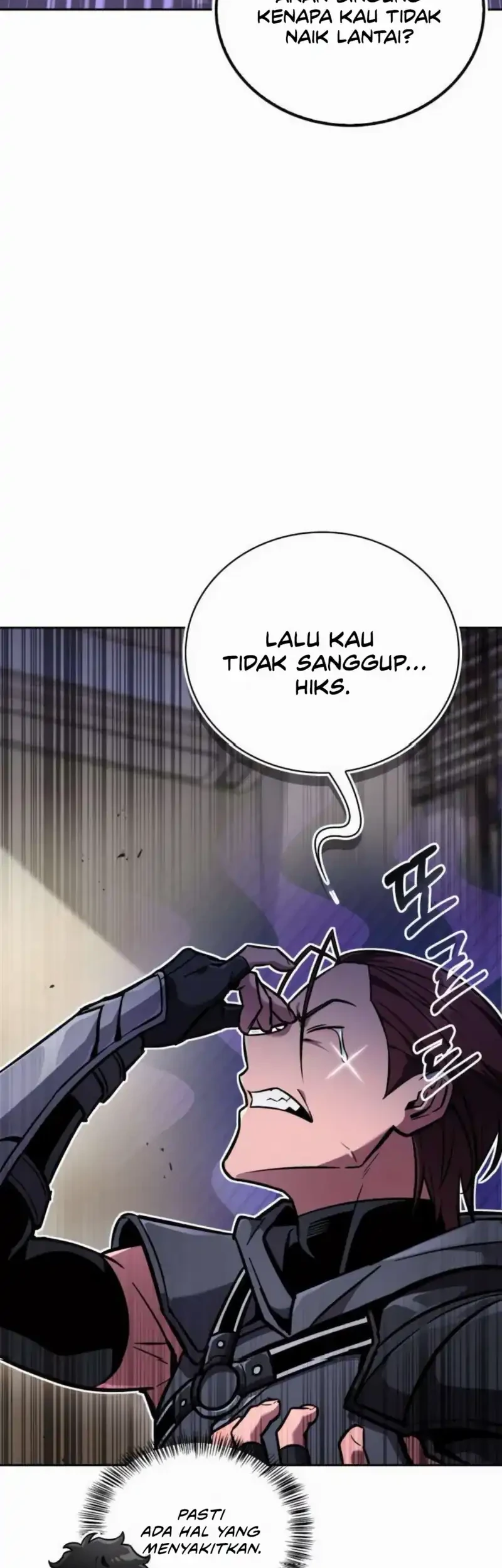 A Wimp's Strategy Guide to Conquer the Tower Chapter 15 Gambar 50