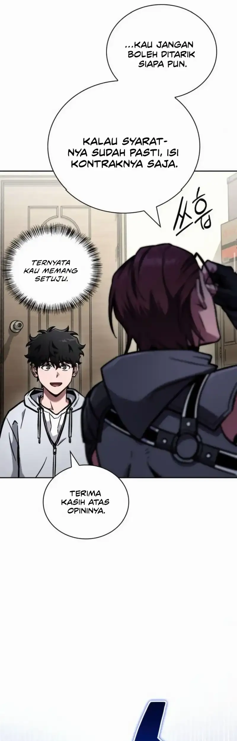 A Wimp's Strategy Guide to Conquer the Tower Chapter 15 Gambar 52