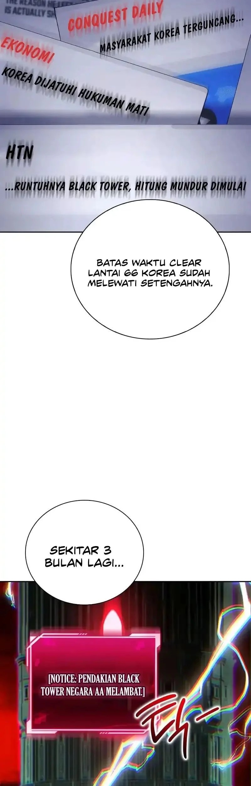 A Wimp's Strategy Guide to Conquer the Tower Chapter 17 Gambar 50
