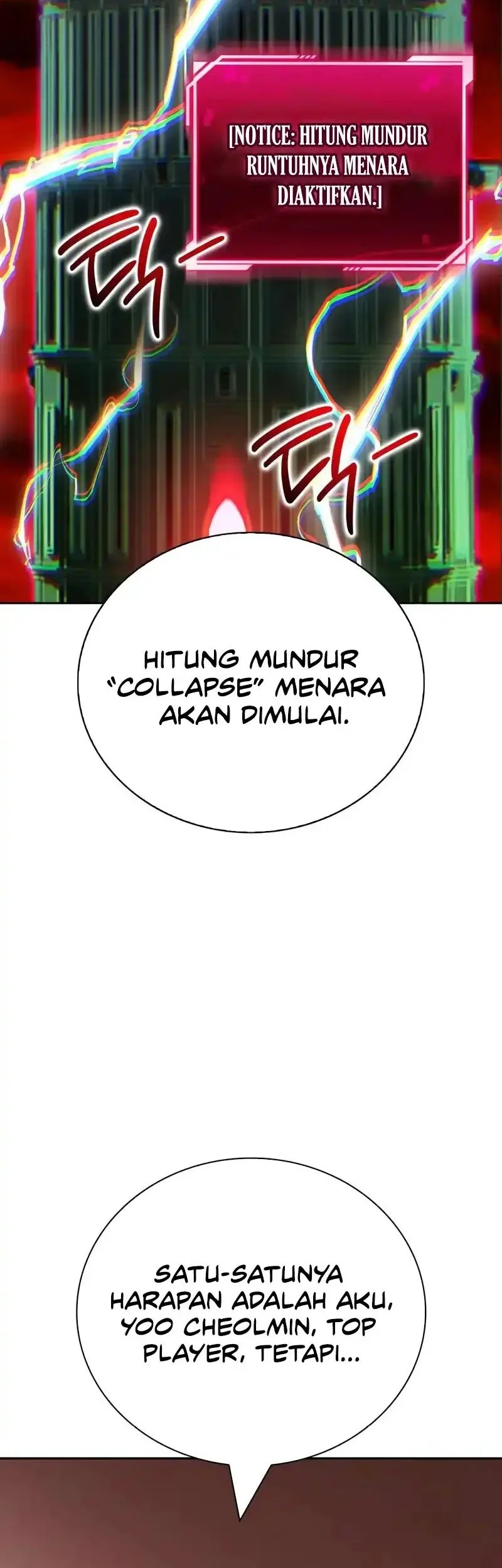 A Wimp's Strategy Guide to Conquer the Tower Chapter 17 Gambar 51