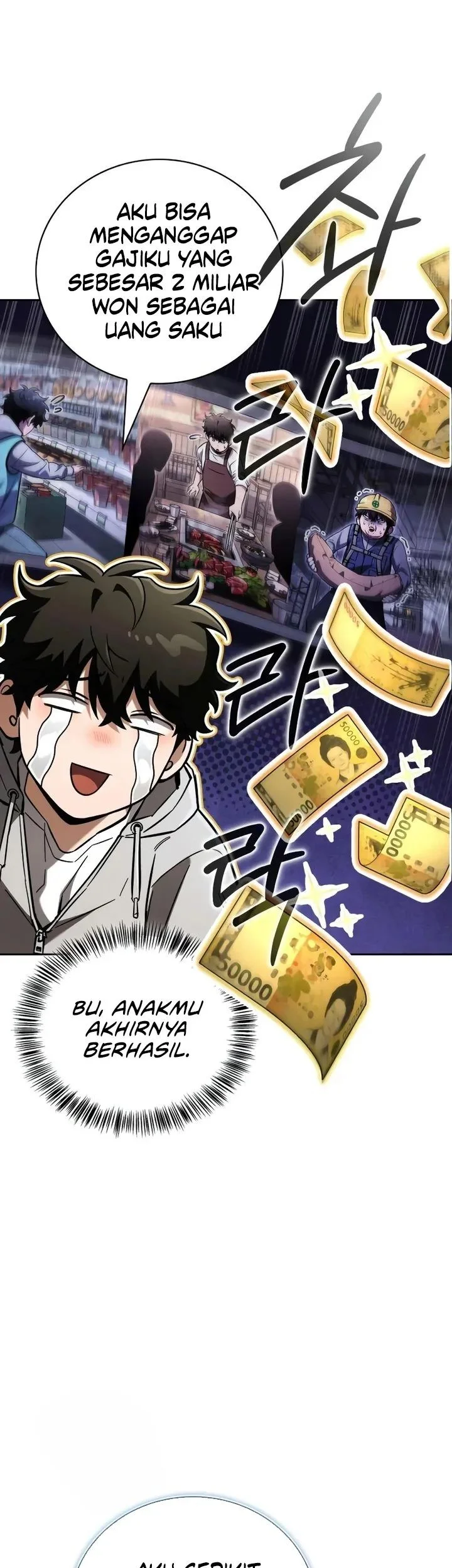 A Wimp's Strategy Guide to Conquer the Tower Chapter 26 Gambar 41
