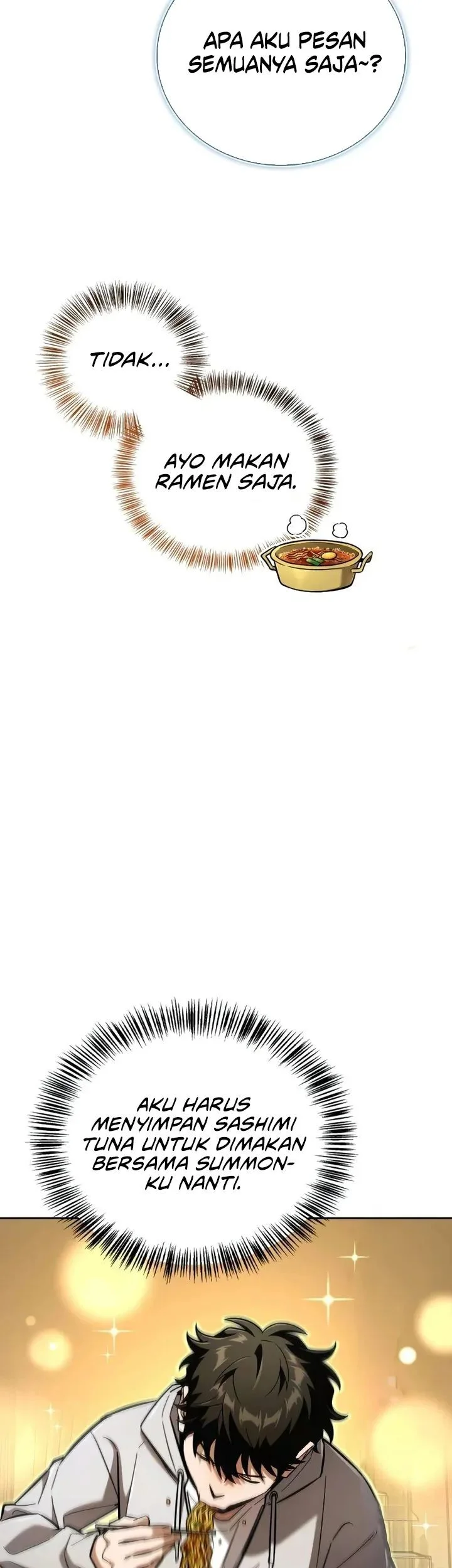 A Wimp's Strategy Guide to Conquer the Tower Chapter 26 Gambar 43