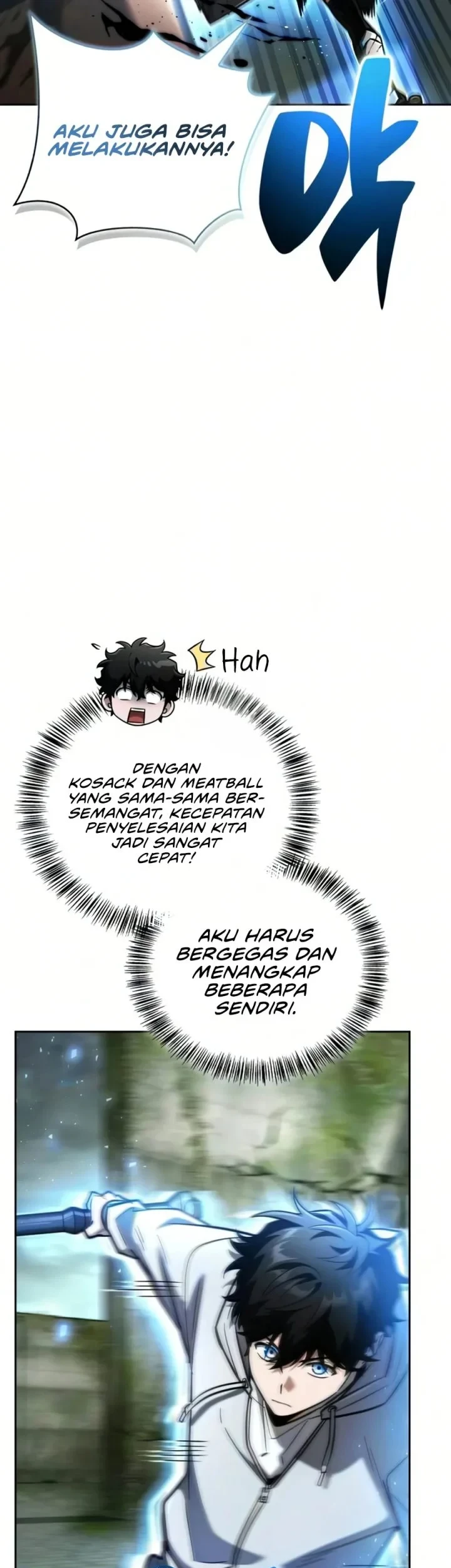 A Wimp's Strategy Guide to Conquer the Tower Chapter 27 Gambar 56