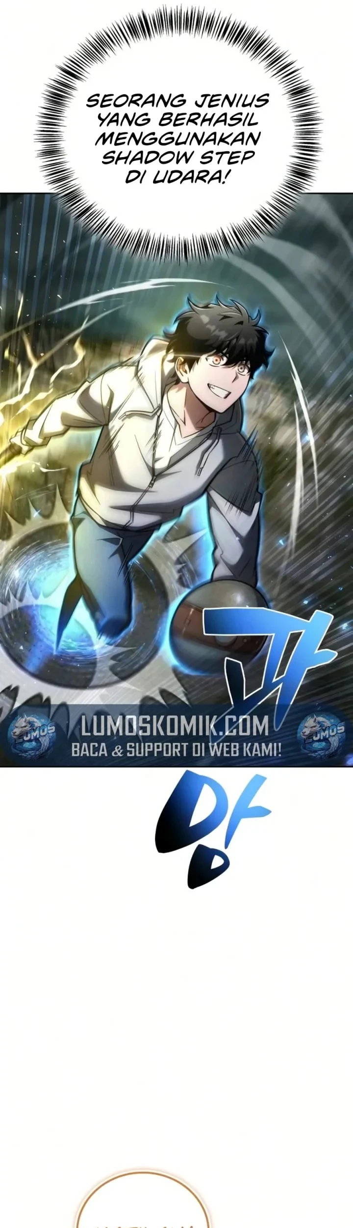A Wimp's Strategy Guide to Conquer the Tower Chapter 27 Gambar 59