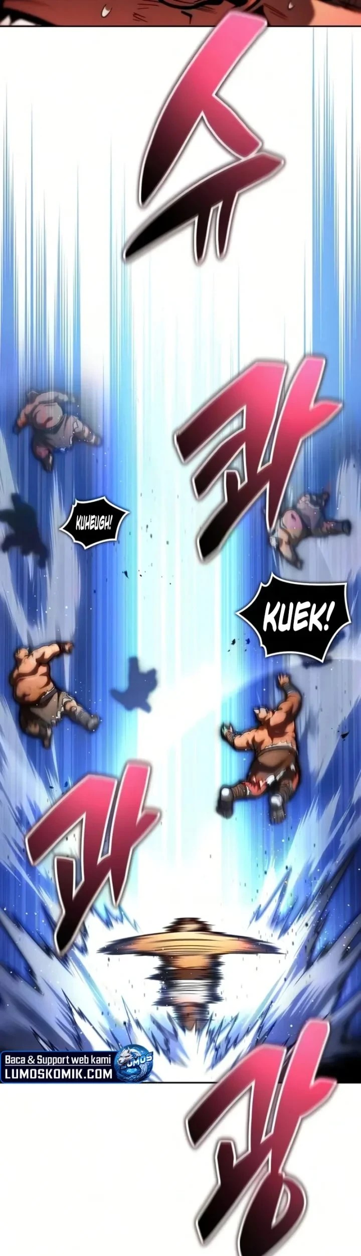 A Wimp's Strategy Guide to Conquer the Tower Chapter 28 Gambar 52