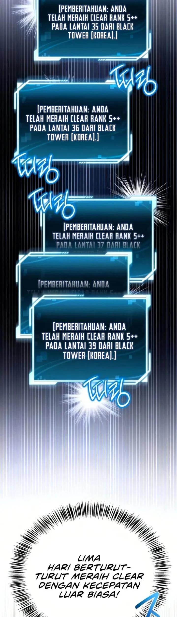 A Wimp's Strategy Guide to Conquer the Tower Chapter 28 Gambar 54