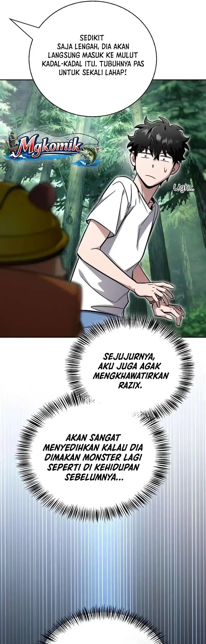 A Wimp's Strategy Guide to Conquer the Tower Chapter 30 Gambar 50