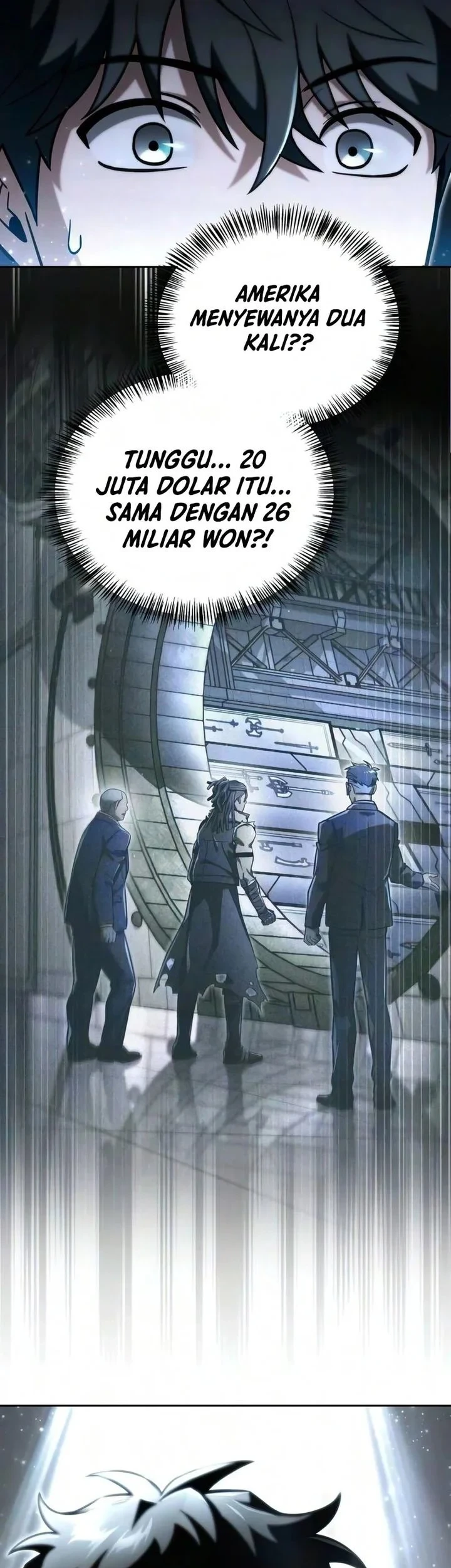 A Wimp's Strategy Guide to Conquer the Tower Chapter 31 Gambar 50