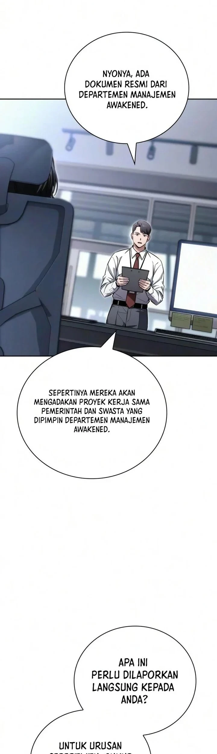A Wimp's Strategy Guide to Conquer the Tower Chapter 32 Gambar 52