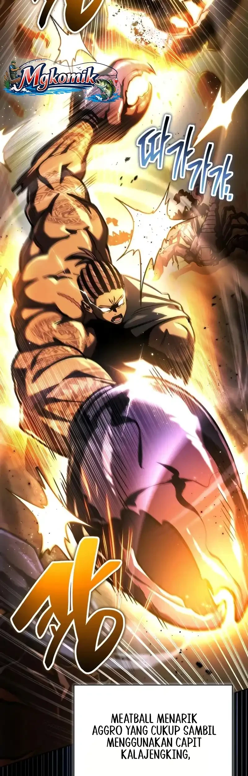 A Wimp's Strategy Guide to Conquer the Tower Chapter 34 Gambar 51