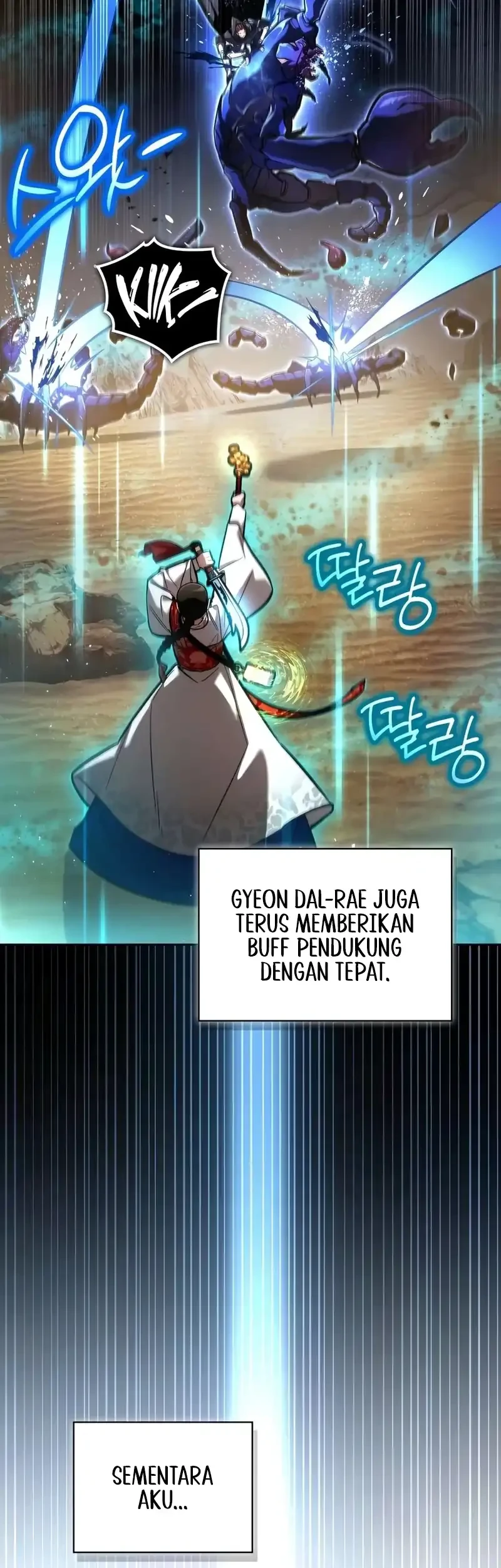 A Wimp's Strategy Guide to Conquer the Tower Chapter 34 Gambar 53